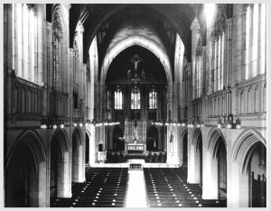 St. Dominic's Church, San Francisco.  